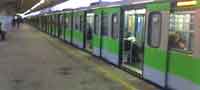 underground